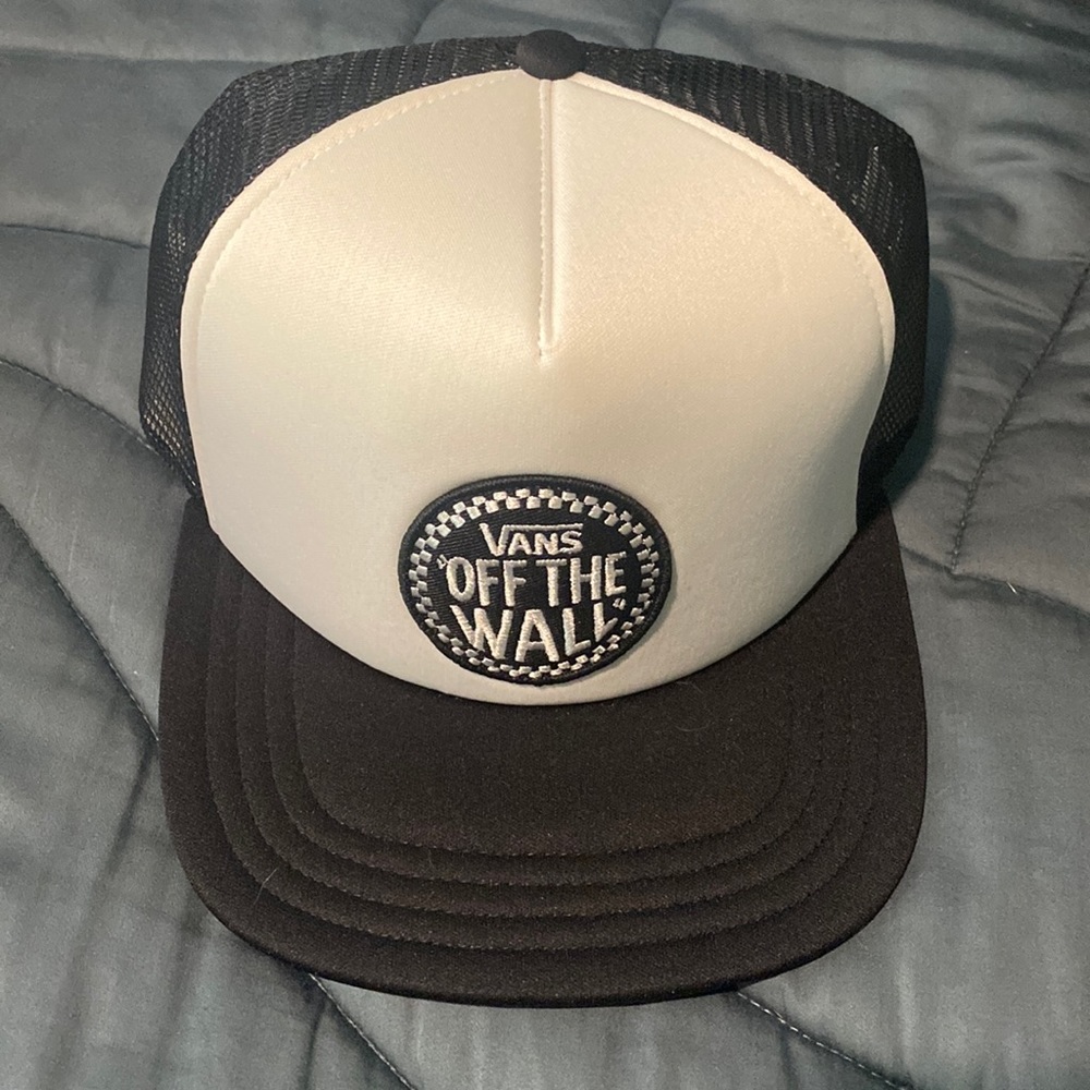 NWT Vans baseball hat